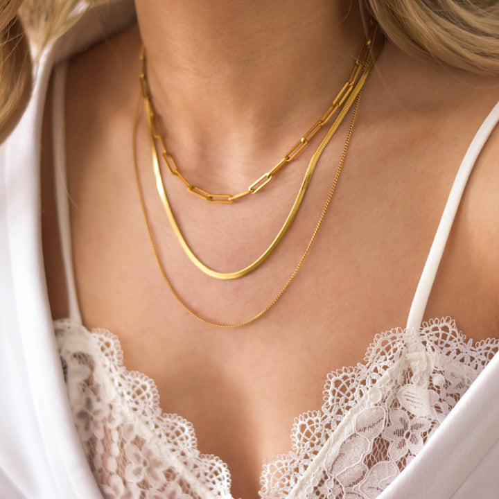 How to Keep Necklaces from Tangling – Vedern