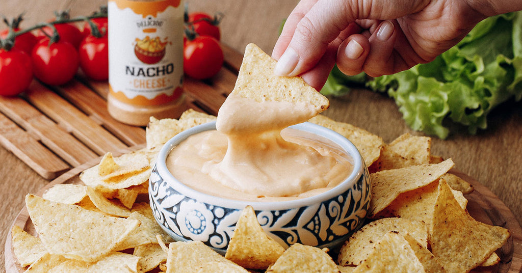 Deliciou Nacho Cheese Sauce