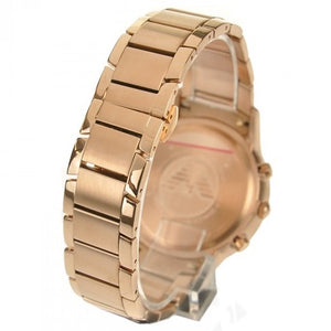 armani ar2452 rose gold