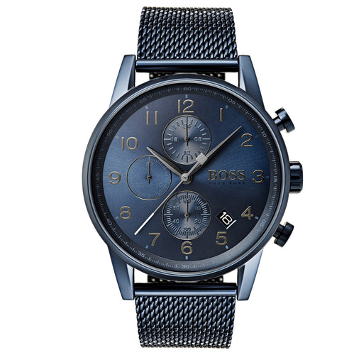 hugo boss navigator gq edition