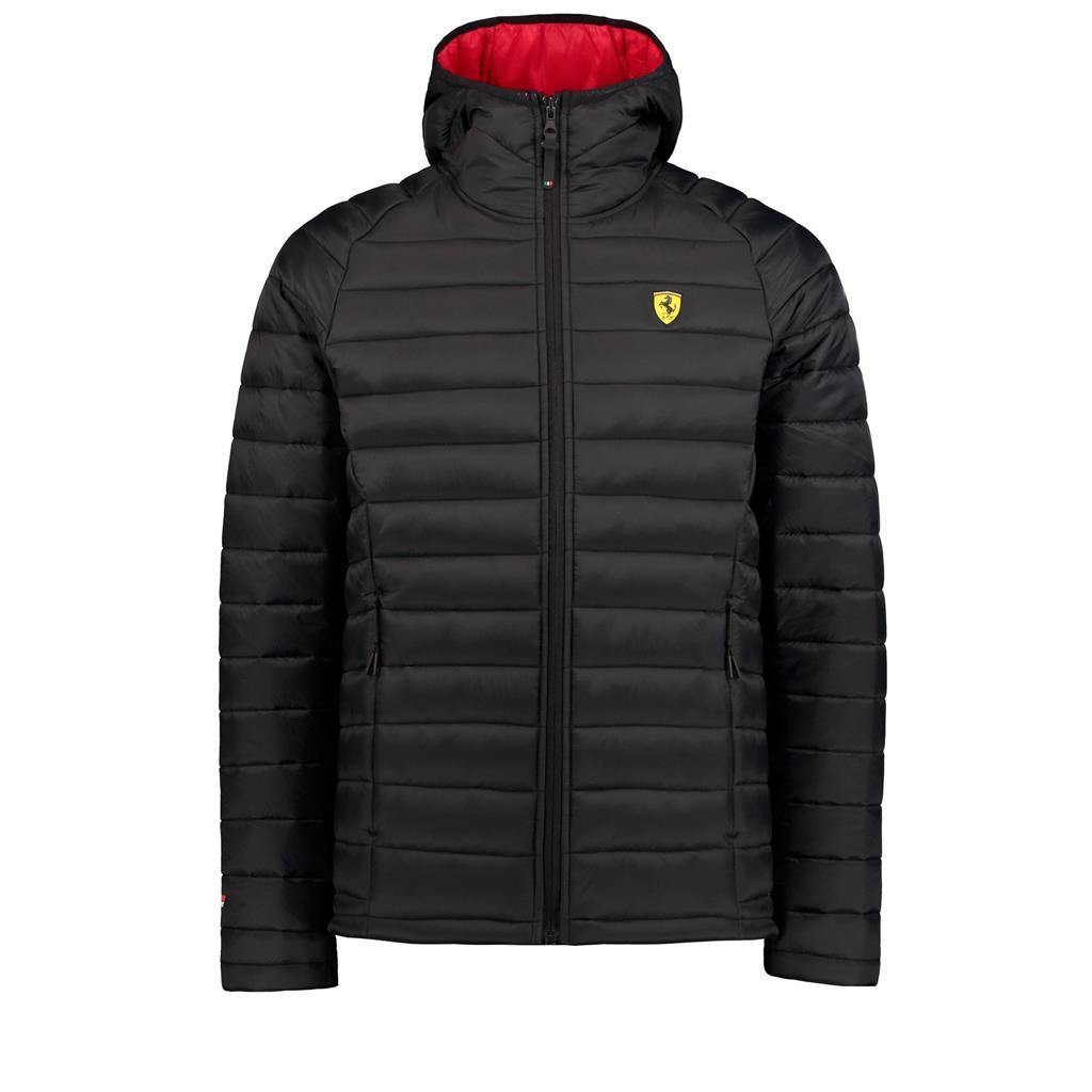 chaquetas ferrari para hombre