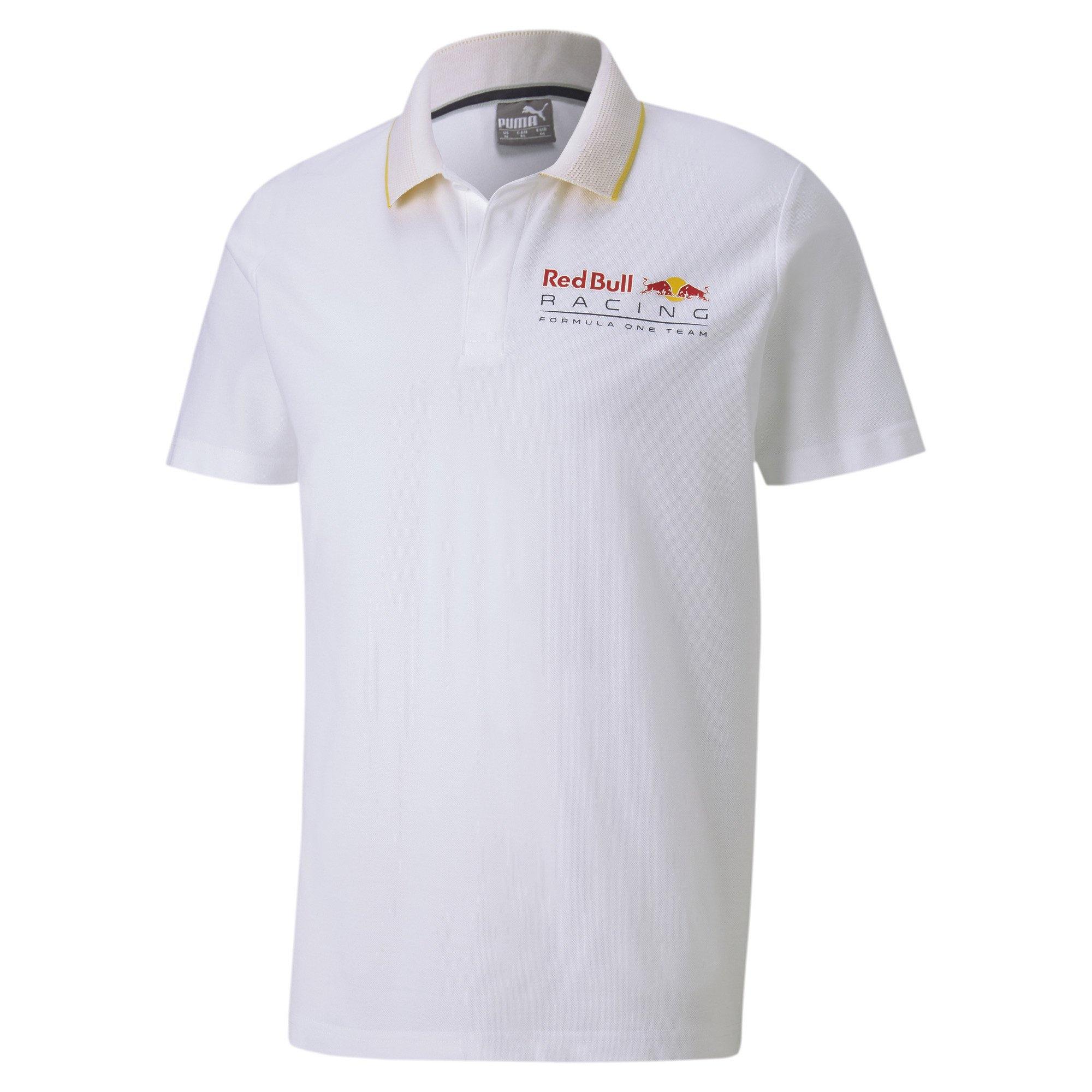 puma red bull polo