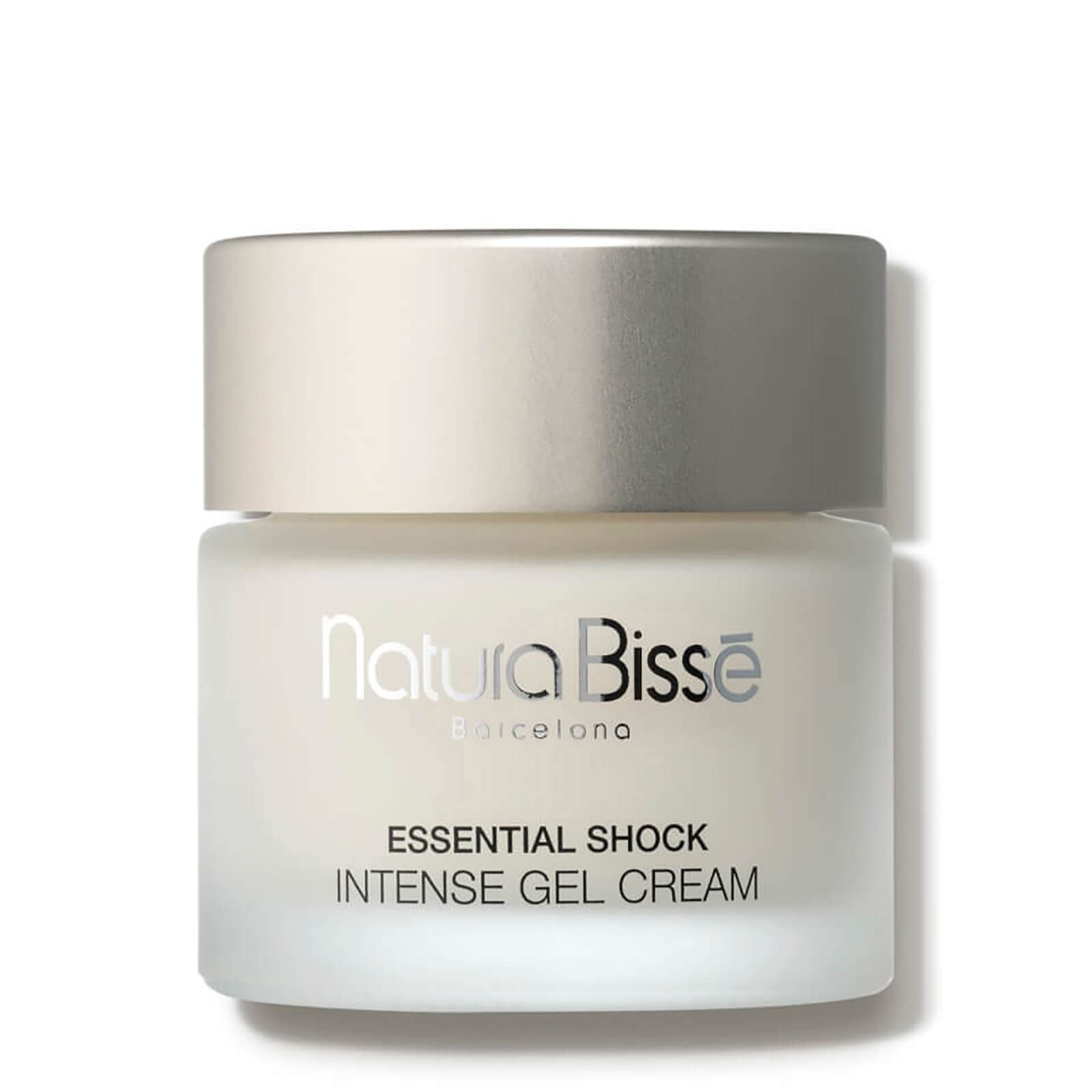 Natura Bissé Essential Shock Intense Gel Cream - Crema Gel Reafirmante – SM  The Beauty