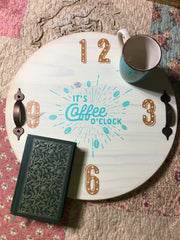 serving tray
