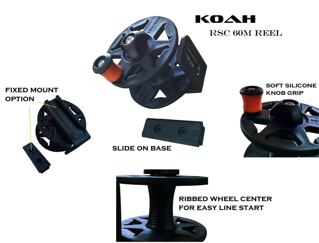 Koah Pierce Carbon Fiber 8' Polespear