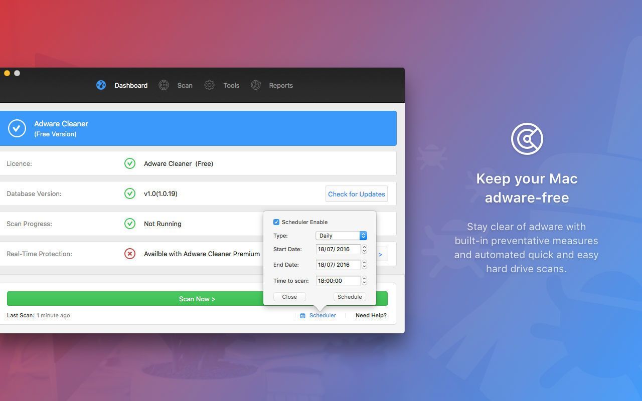 adware cleaner mac 10.6.8