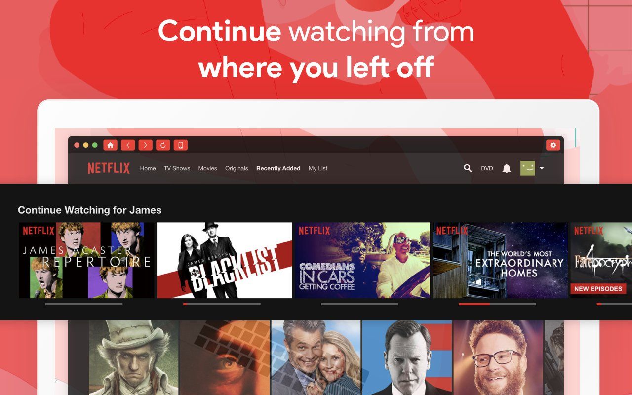 netflix for mac free