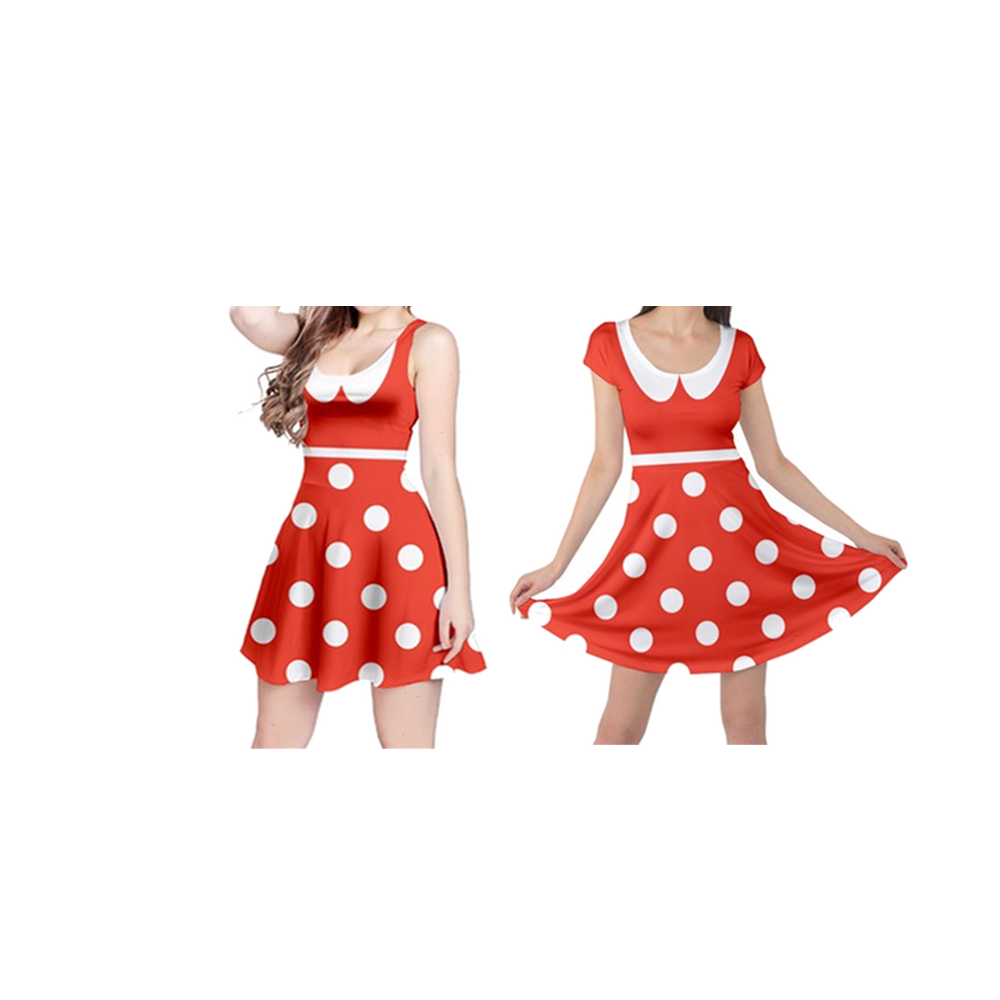 adult minnie dress