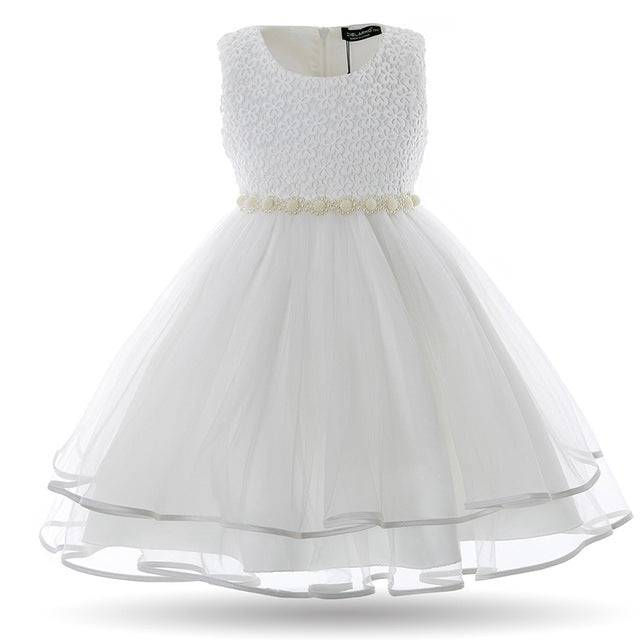 children's wedding party frocks