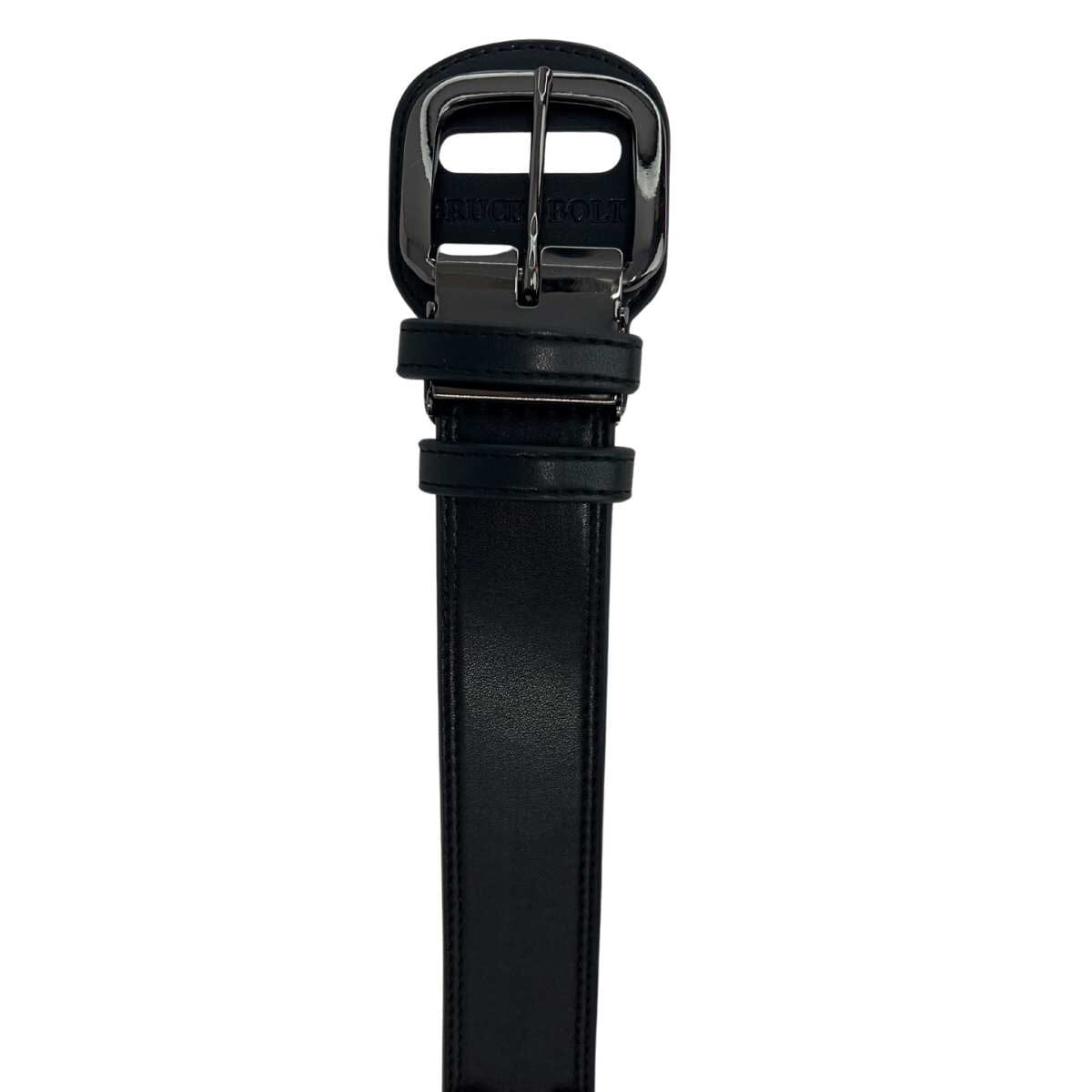 Image of BRUCE BOLT Adjustable Belt - BLACK