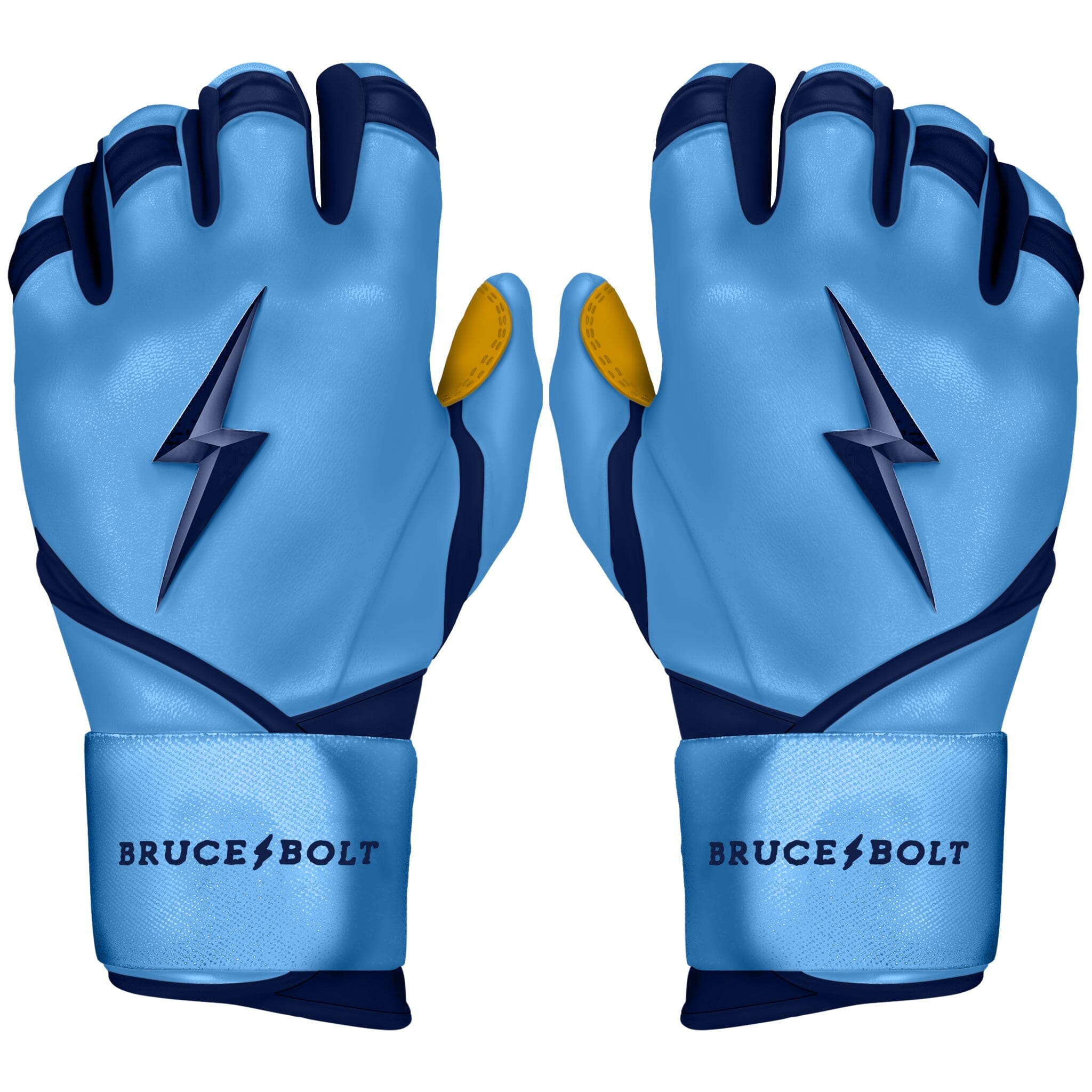 Image of PREMIUM PRO Father's Day Long Cuff Batting Gloves