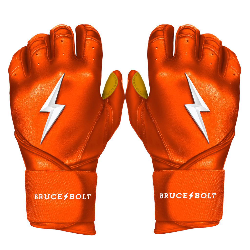 BRUCE BOLT | Baseball and Softball Batting Gloves