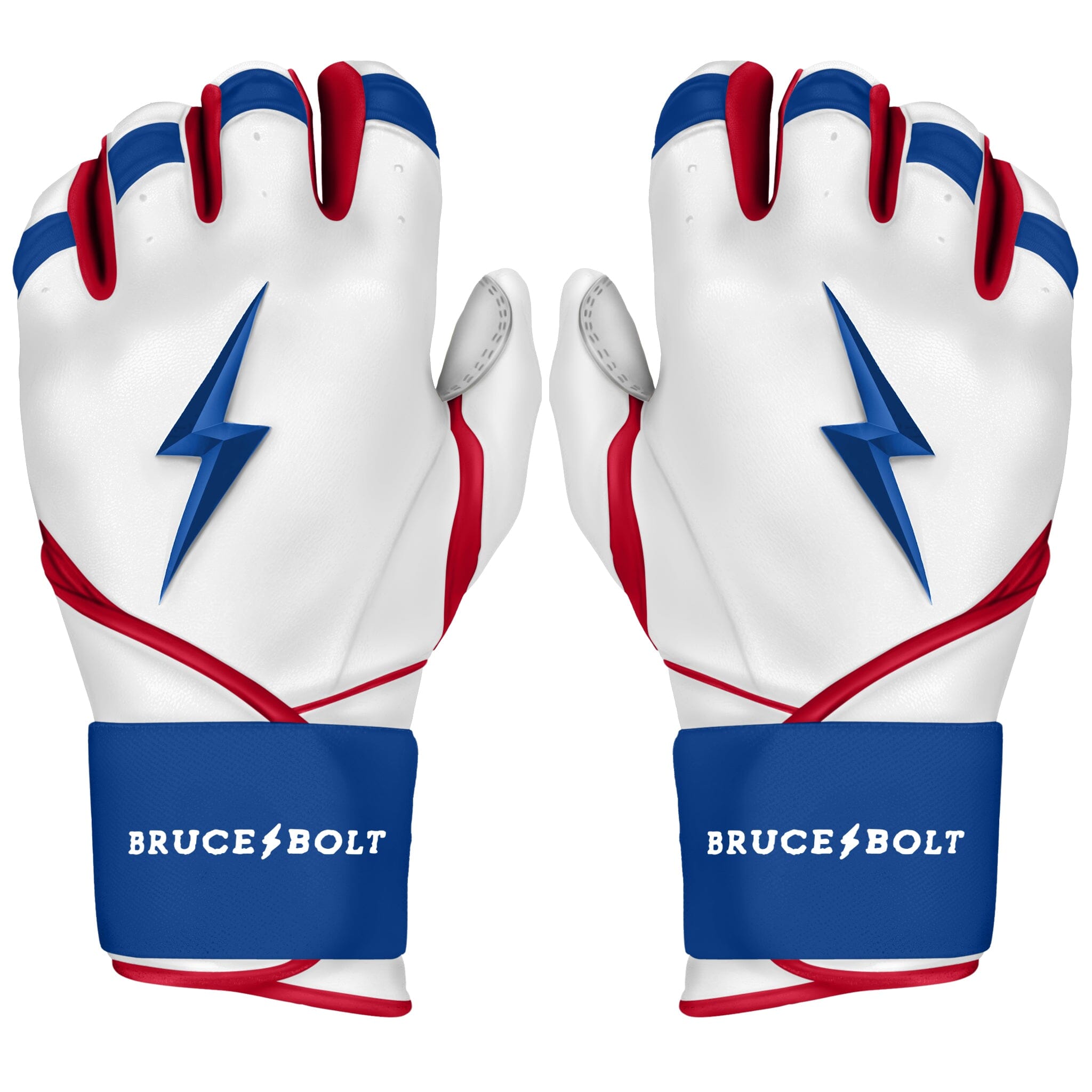 Image of PREMIUM PRO NIMMO Series Long Cuff Batting Gloves | USA