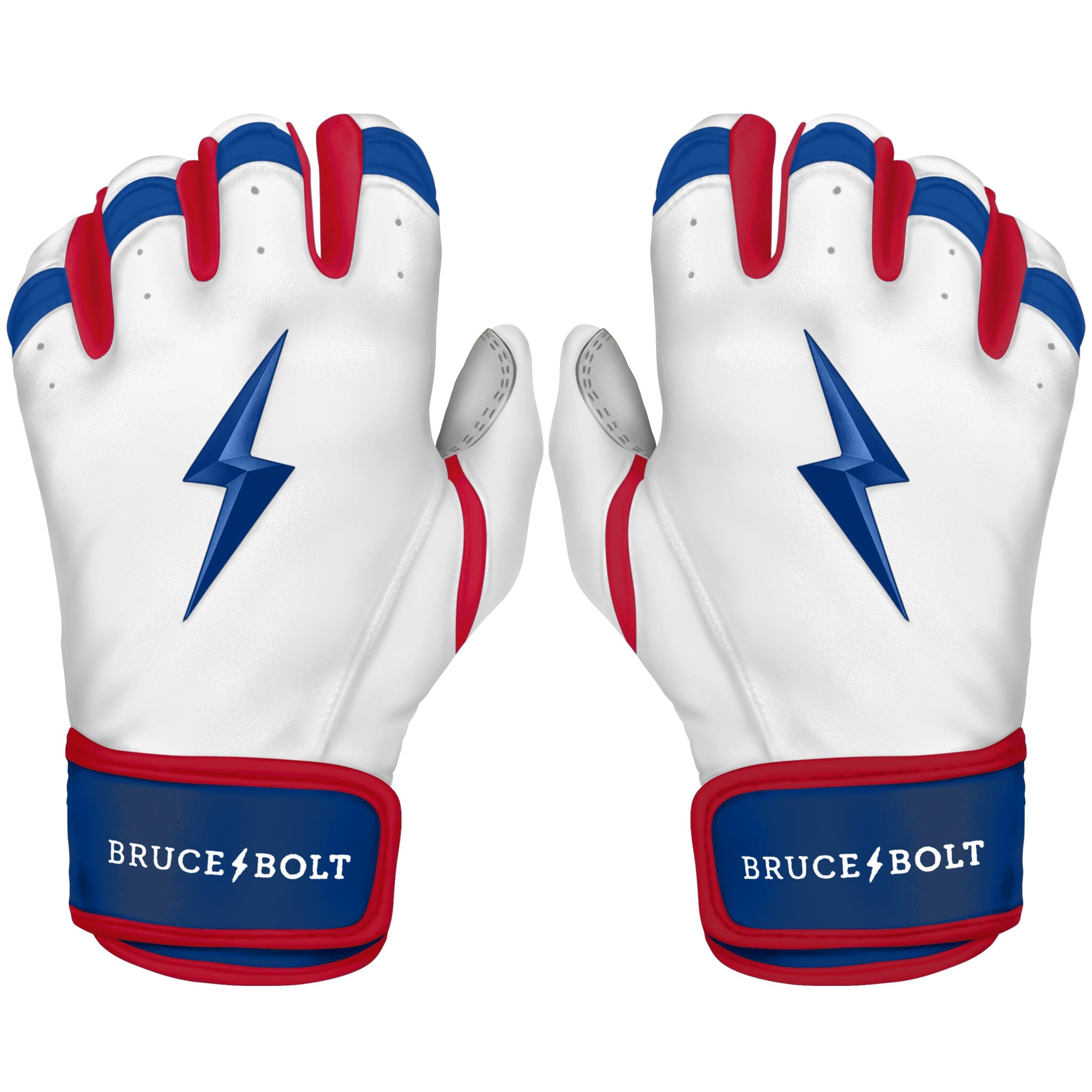 Image of PREMIUM PRO NIMMO Series Short Cuff Batting Gloves | USA