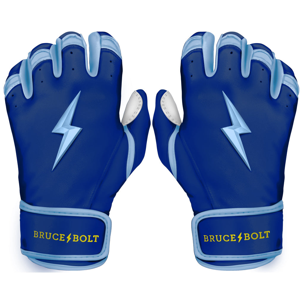 BRUCE BOLT | Baseball and Softball Batting Gloves