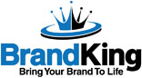      Packaging, Supplies and Promotional products – Brand King   