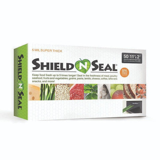 Shield N Seal Vacuum Sealer Roll (15 x 50') – Brand King