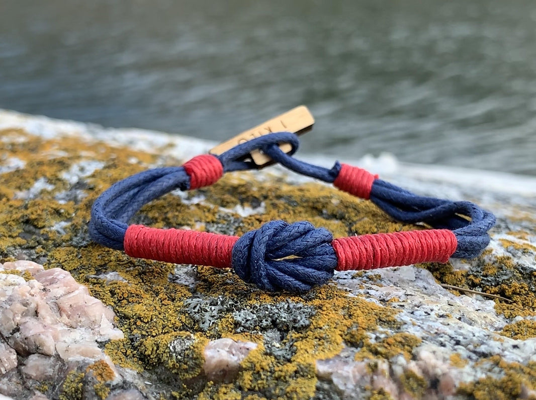 CleanSea - The bracelet cleaning the ocean one kilo at a time.