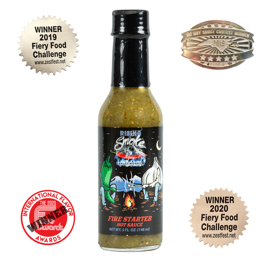 Jalapeno Dream – Papa Tony's Hot Sauce