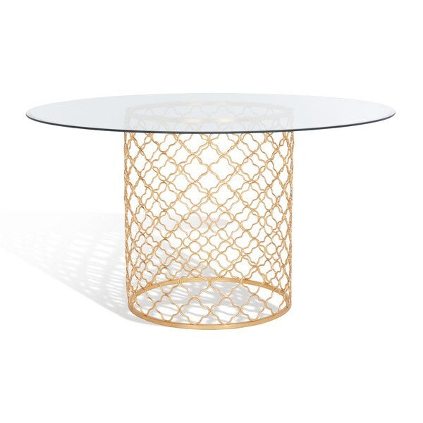 argos dining table glass