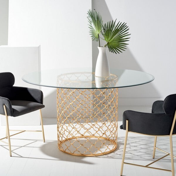 argos dining table glass