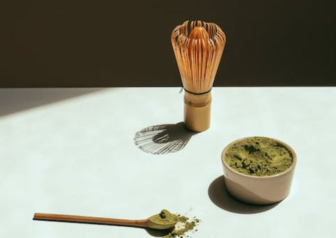 Gift Idea Matcha tea set