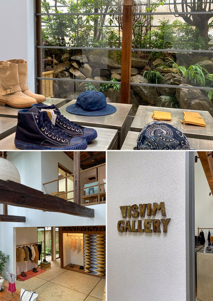 Visvim store tokyo