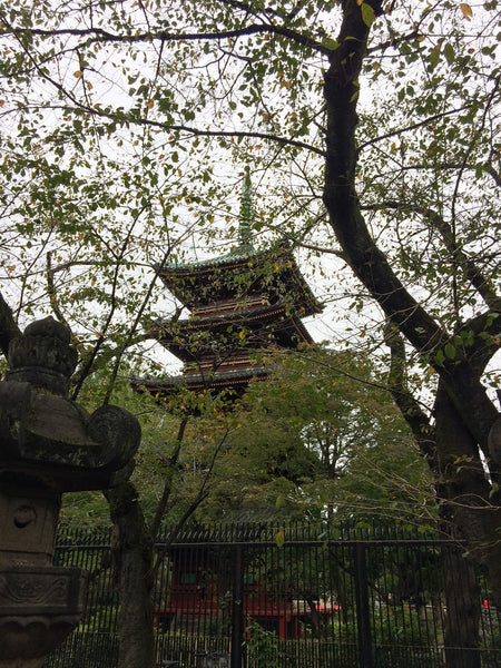 Ueno park Tokyo