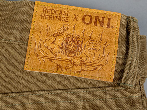 oni x tanuki size 32