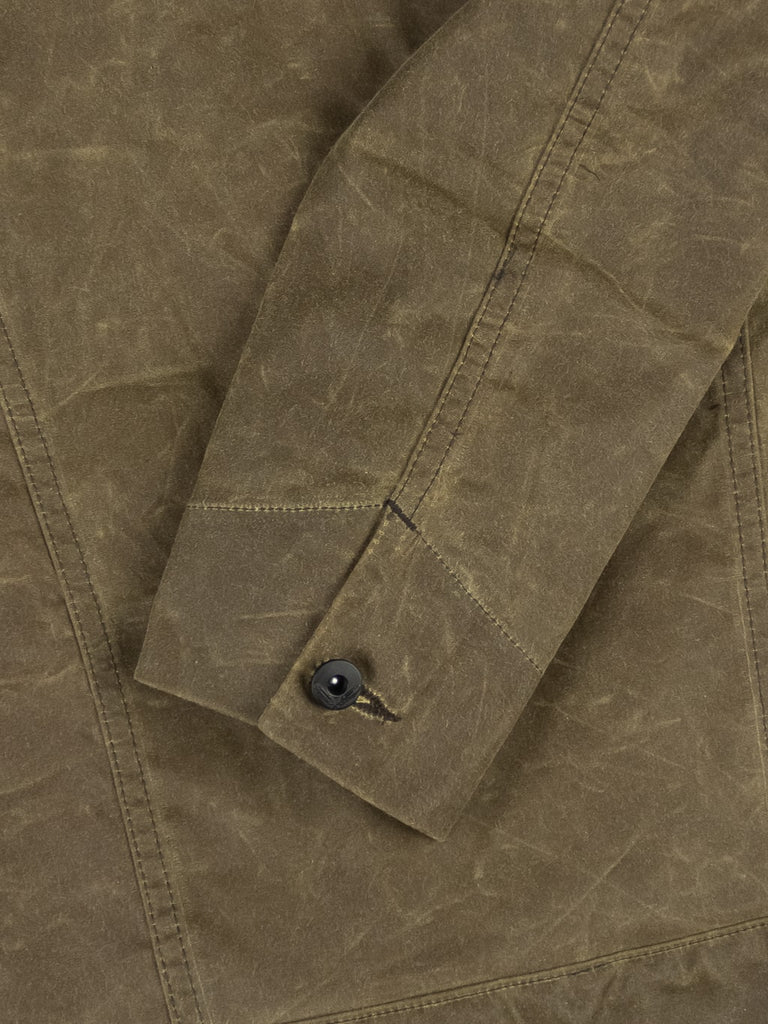 Rogue Territory Supply Jacket Lined Brown Ridgeline