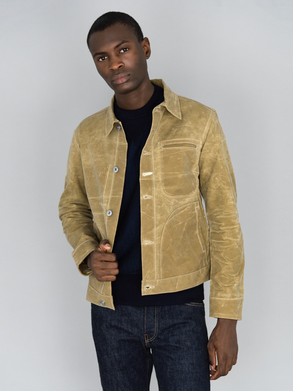 barbour brockstone jacket