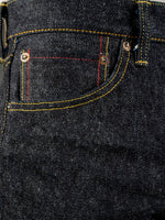 Tanuki RCR Red Cast Regular Jeans Coin Pocket