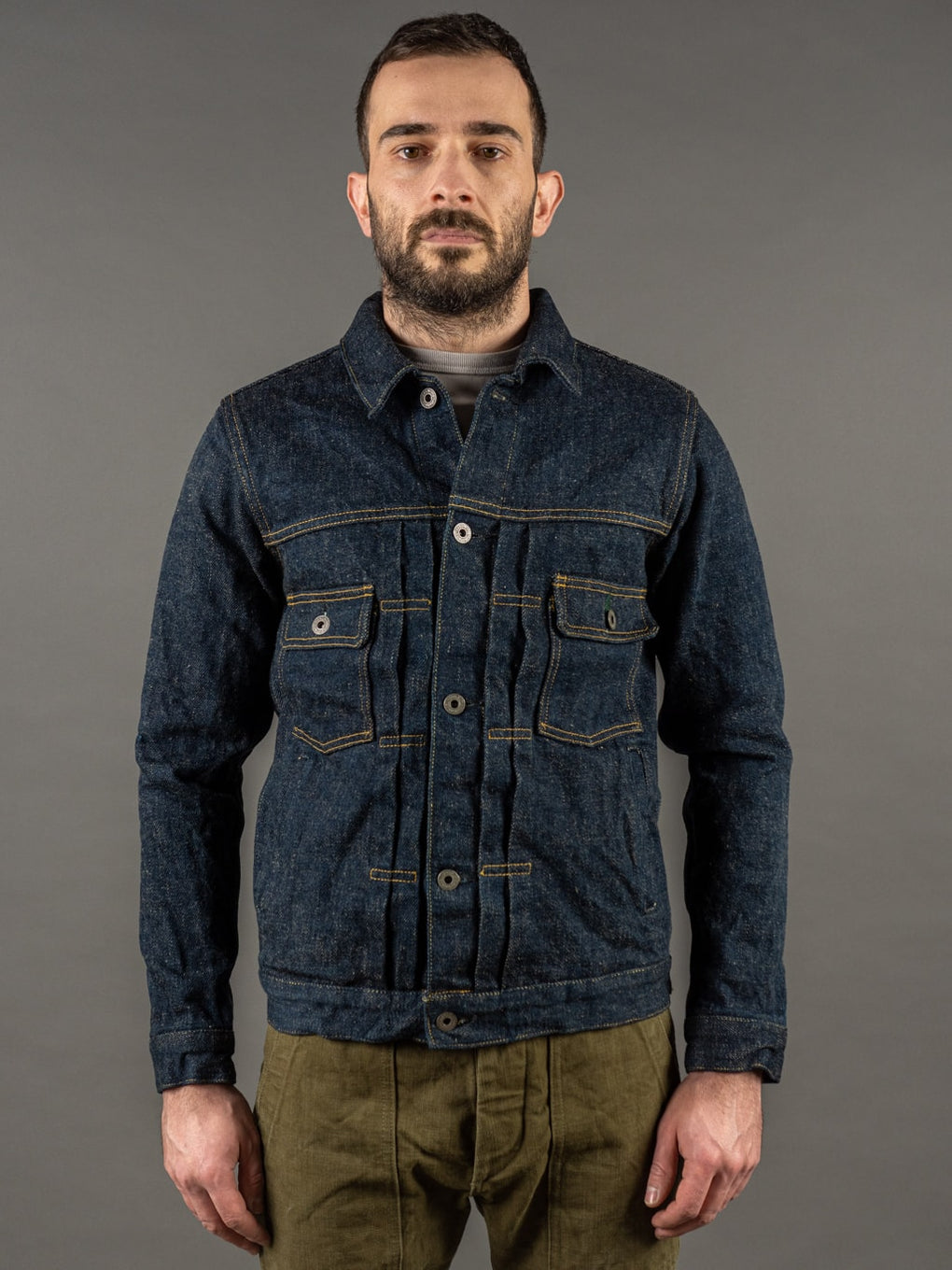 ONI Denim – Redcast Heritage Co.