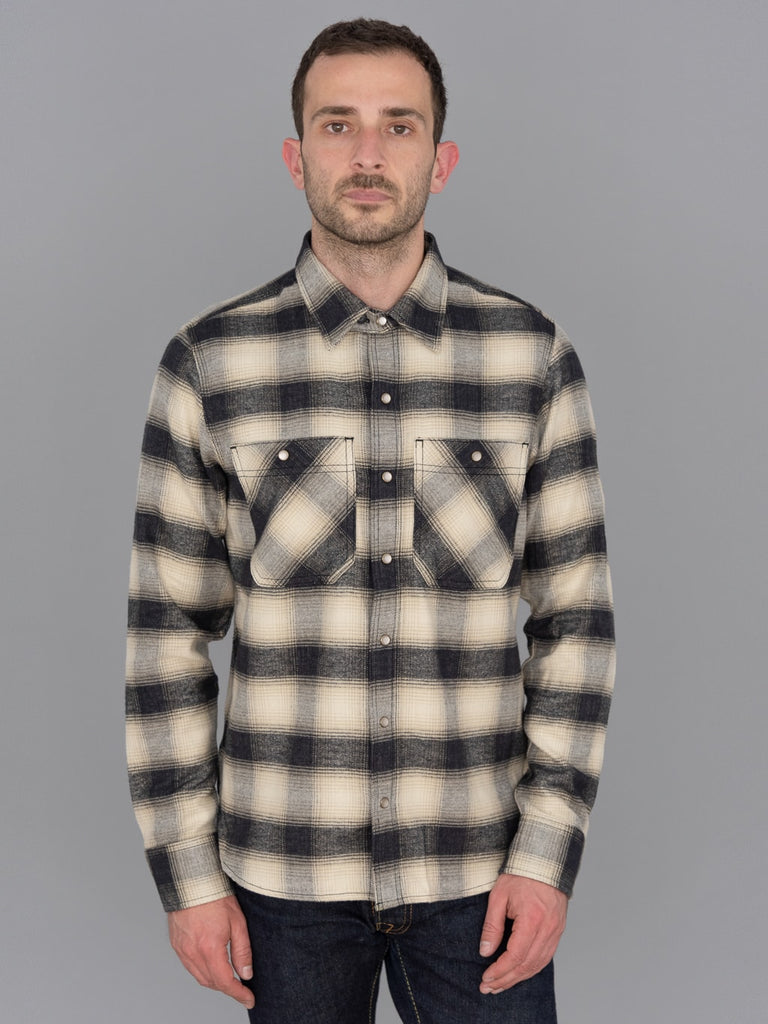 Supreme 22ss Blushed Plaid Flannel Shirt camping.com