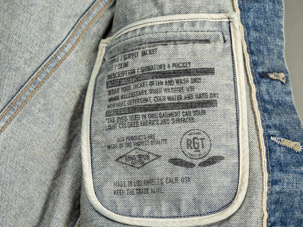 rogue vintage jeans