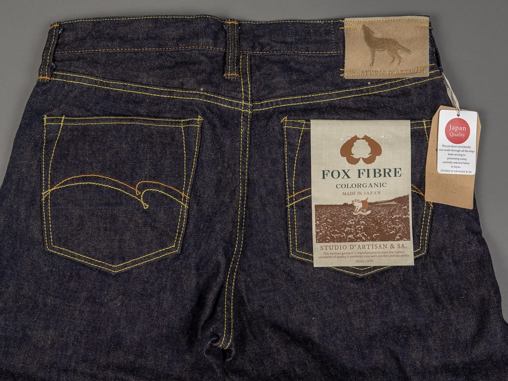 red fox jeans company