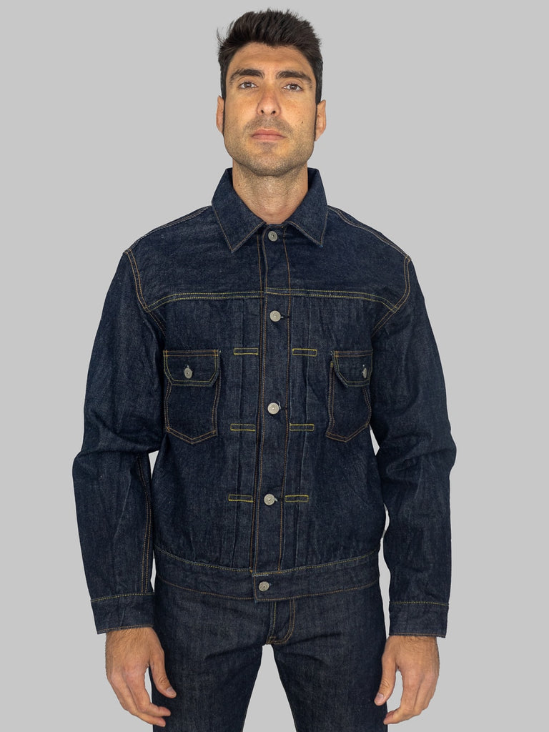 Sugar Cane 1953 Type II Denim Jacket