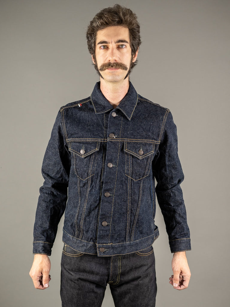 denim jacket type 3