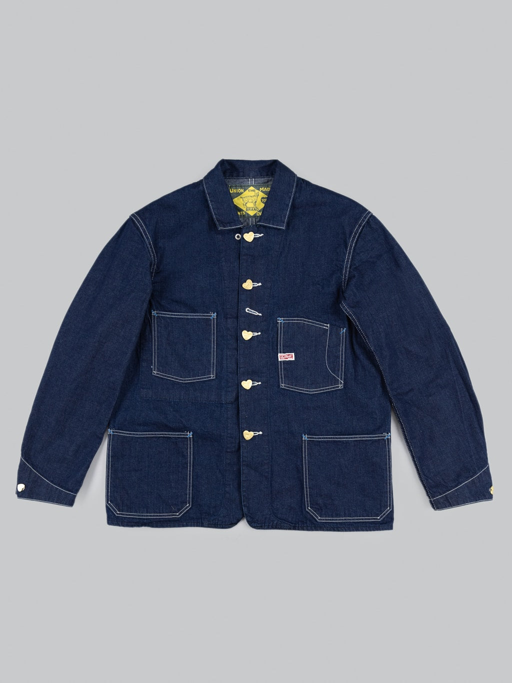 限定品】tcb jeans stray cathartt chore coat-