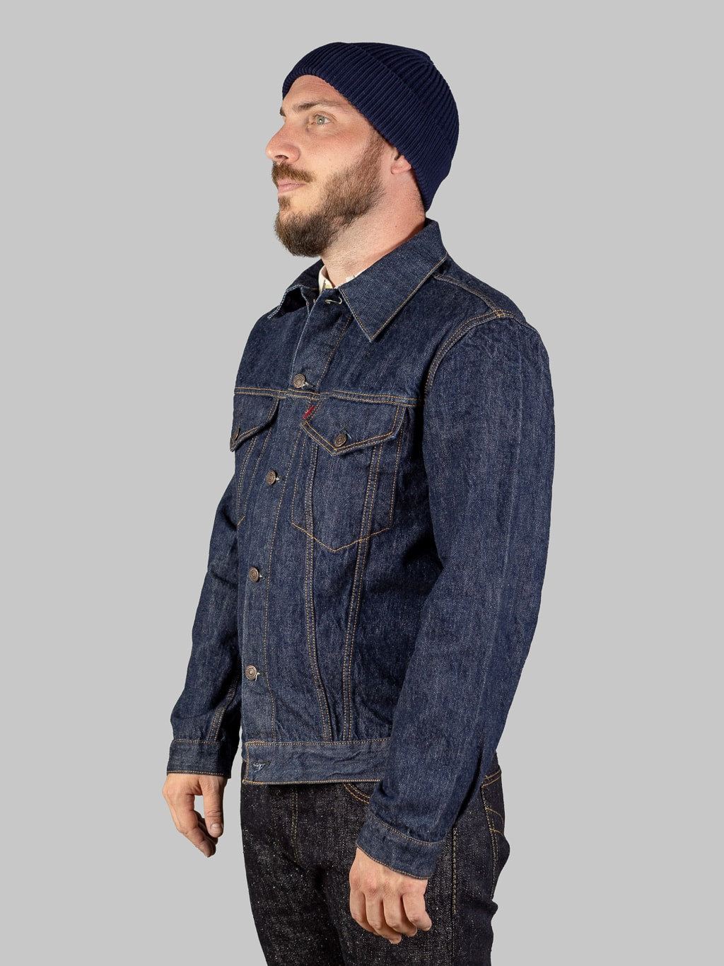 TCB 60´s Type III Denim Jacket – Redcast Heritage Co.