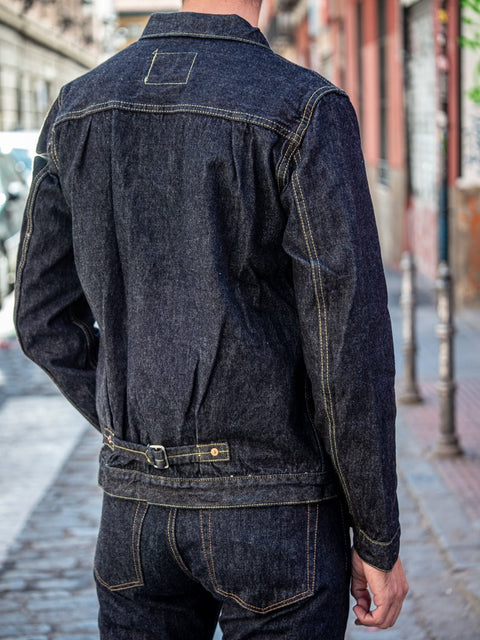 TCB S40's Denim Jacket