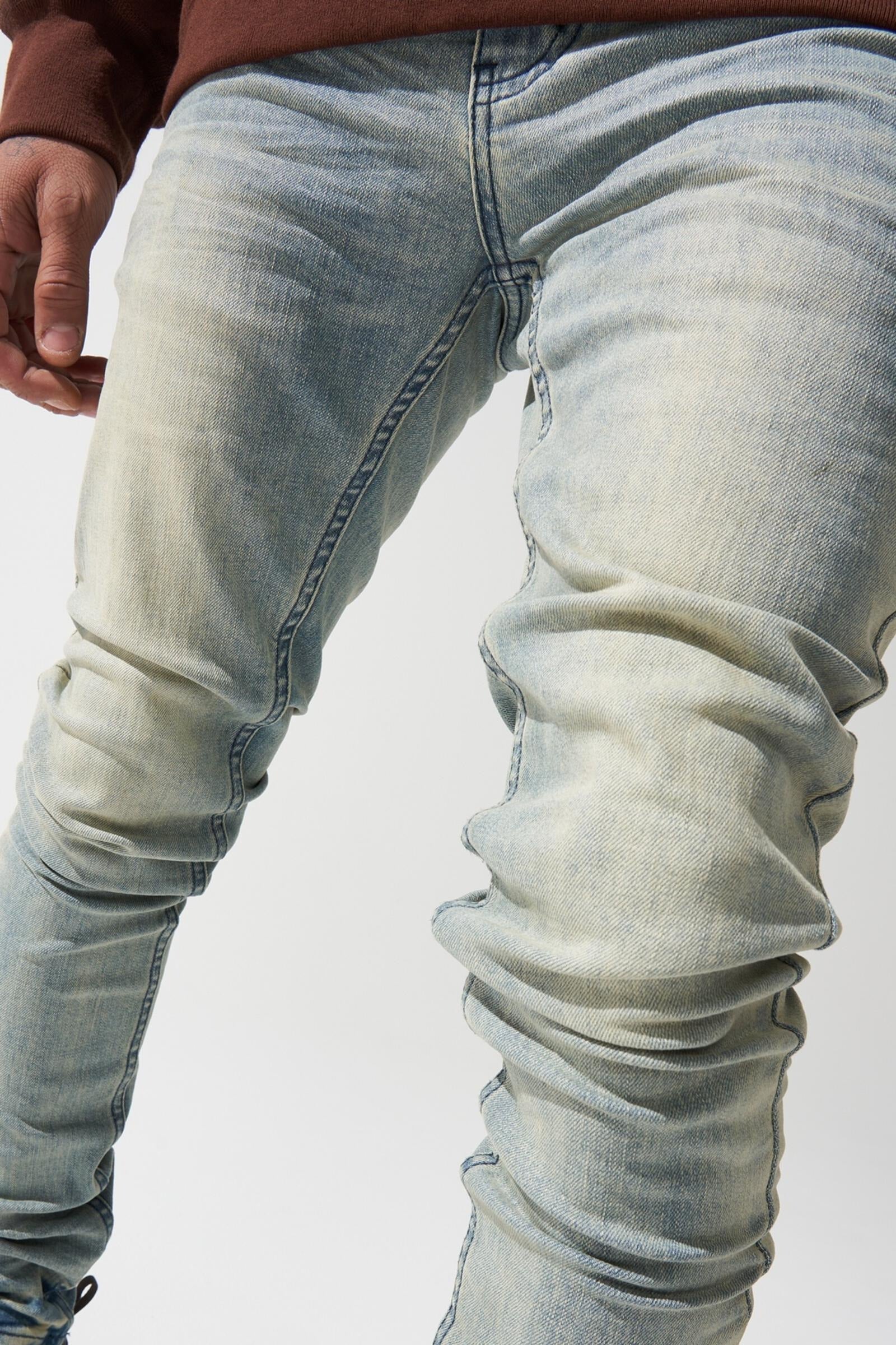 Serenede - [ SERENEDE® STYLE ] “NEW EARTH 2.0” denim