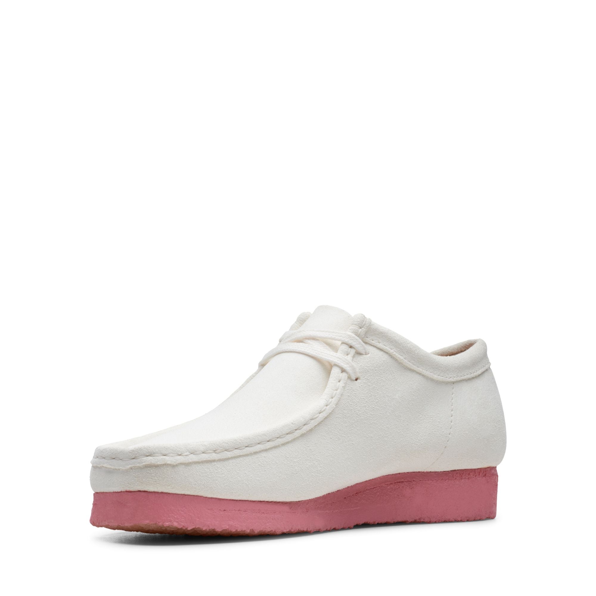Shoe BRIGHT WHITE Pink– Designers Closet