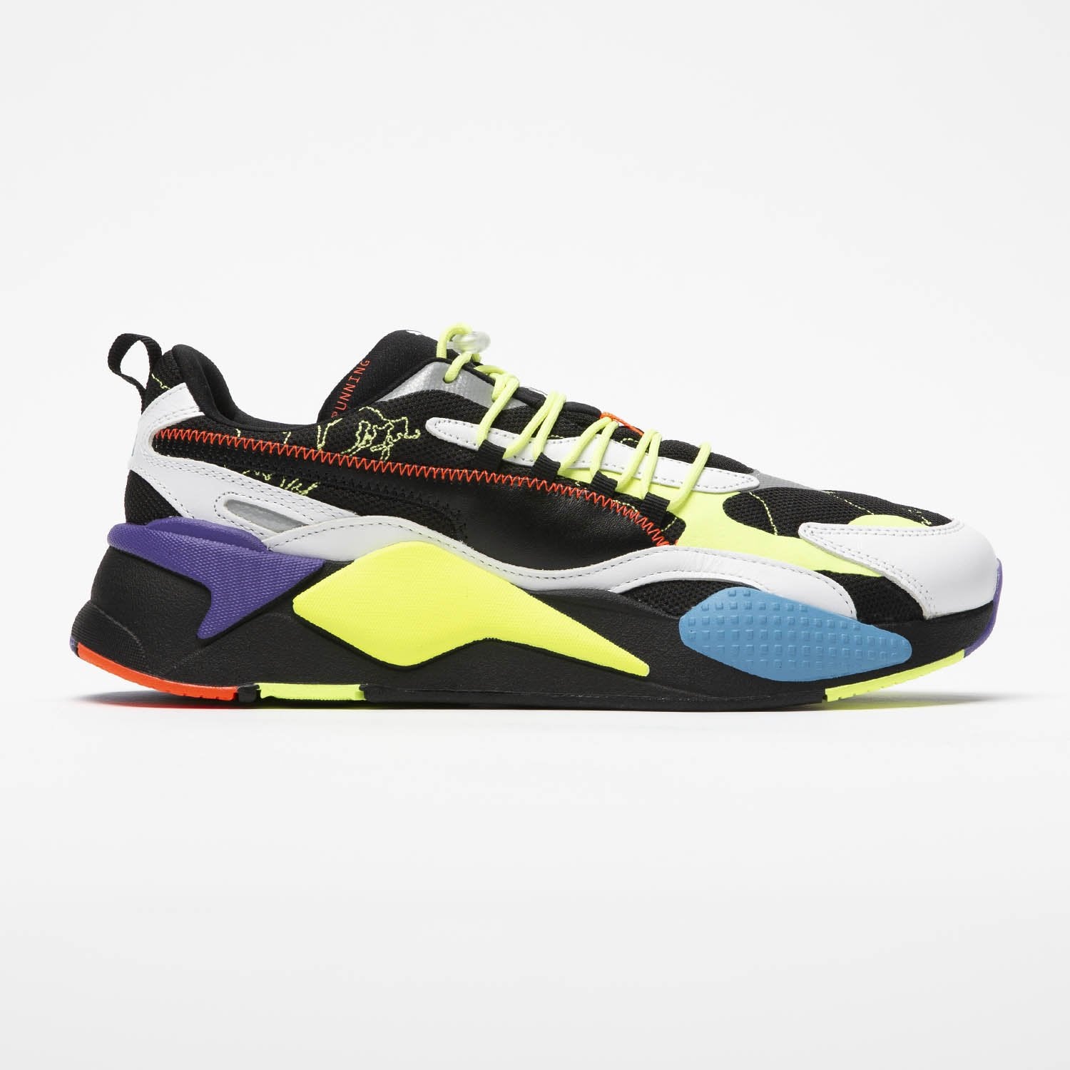 PUMA 37271201 RS X3 Day Zero– Designers 