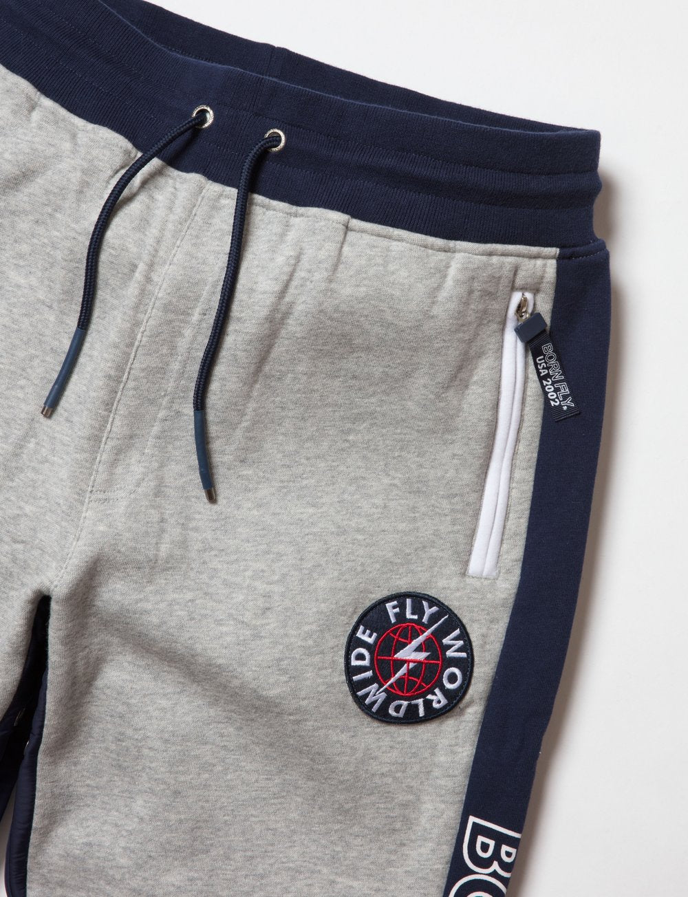 born fly sweatpants