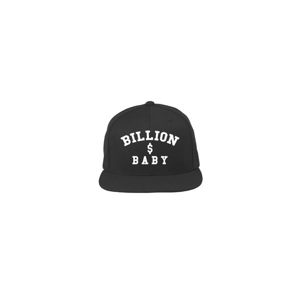 BILLION $ BABY LOGOHAT Logo hat  Designers Closet