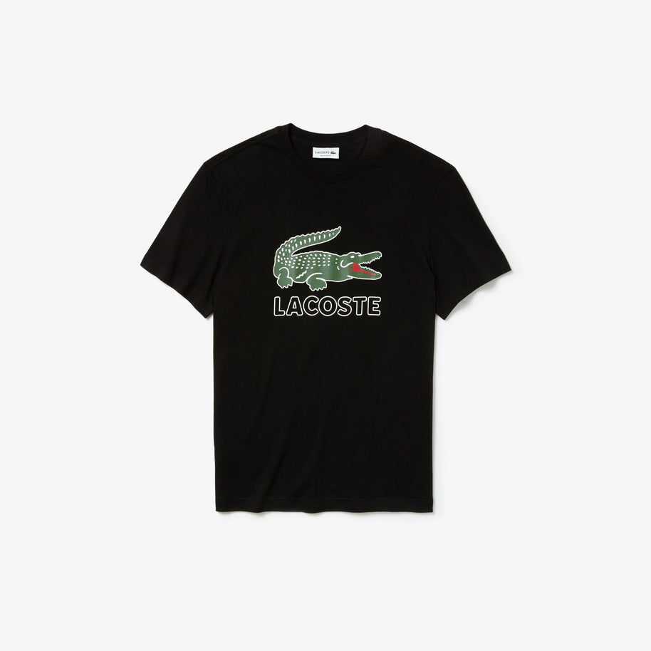 LACOSTE TH6386-51 Big Lacoste Emblem 