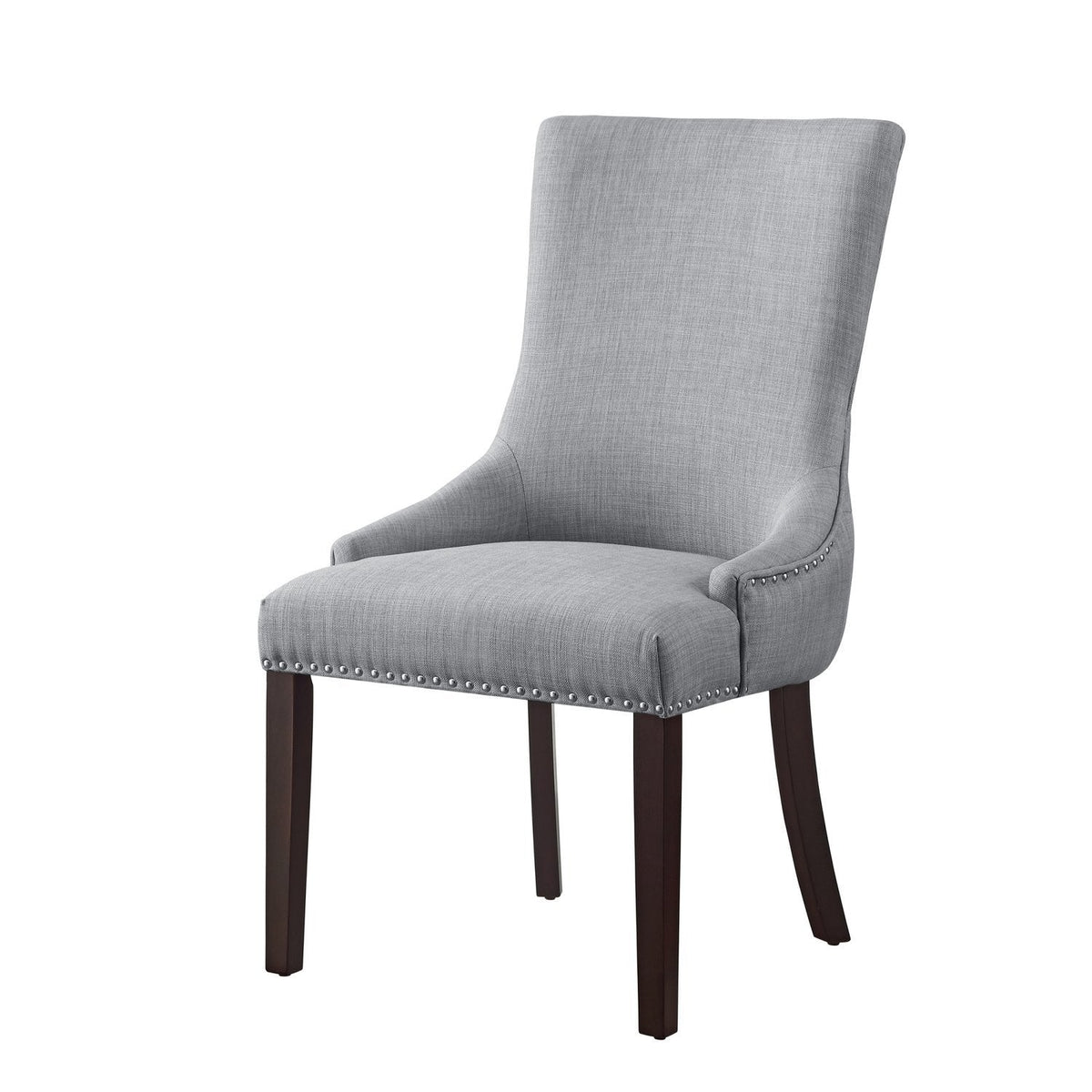 buttoned back dining chairs