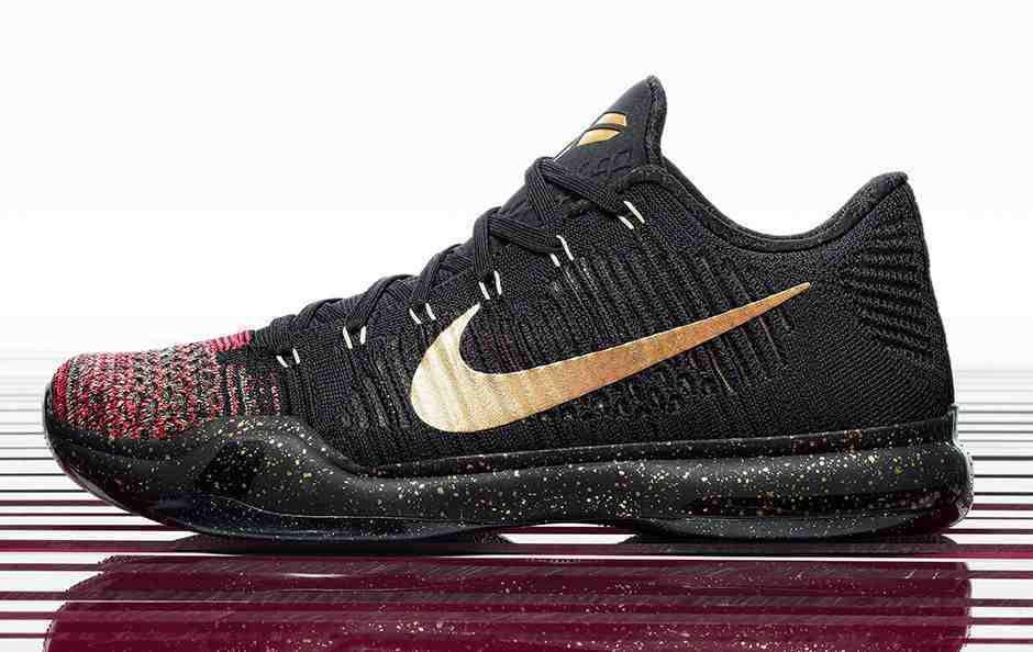 kobe 10 5 rings