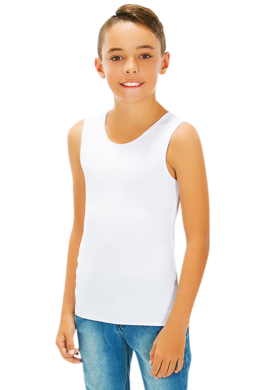 Calmwear Sensory Singlets | 3 Pack | Boys - CalmWear